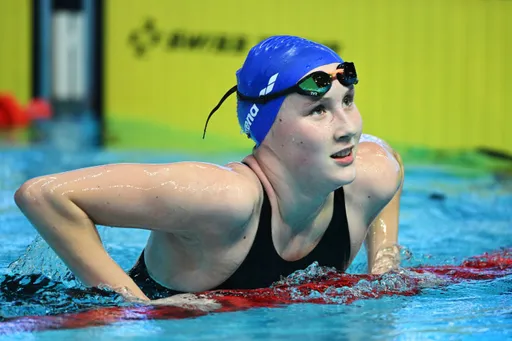 Мишарина вышла в финал ЧЕ-2026 по водным видам спорта на дистанции 1500 метров