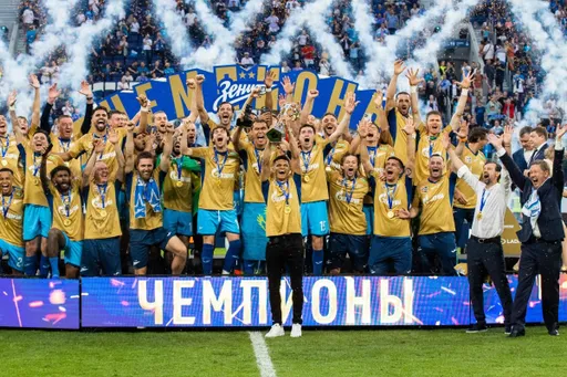Джон Джон: в Бразилии знают, что «Зенит» — самый титулованный клуб России