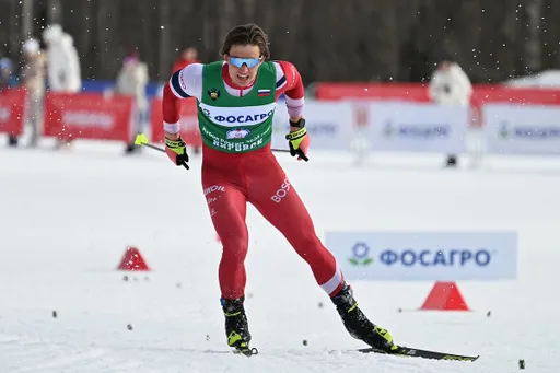 Коростелёв не получил нейтральный статус от FIS