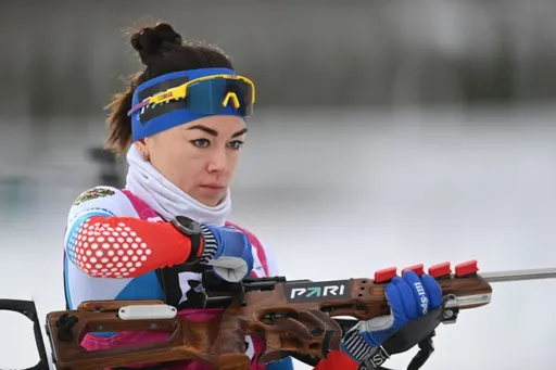 Куклина: в последний раз три гонки подряд выигрывала в юниорском возрасте