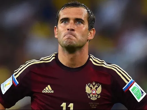 Кержаков хочет, чтобы Карпин вызвал его в сборную России