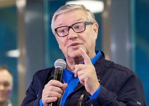 Геннадий Орлов считает, что сборная Украины сильнее России