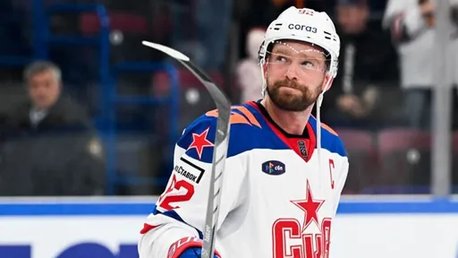 Кузнецов раскрыл подробности своего перехода из «Вашингтона» в «Каролину»