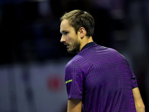 Медведев покинул ATP-1000 в Монте-Карло, не взяв ни одного сета у Берреттини