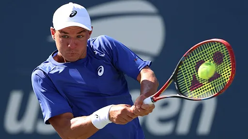 Польский бизнесмен забрал кепку у ребёнка на US Open и отказался извиняться