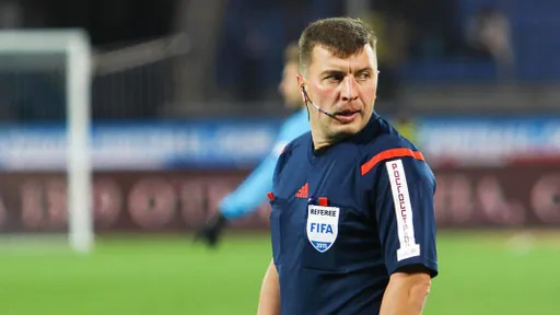 Экс-арбитр Вилков: непросто судить «Зенит» и «Краснодар», а приятно — ЦСКА