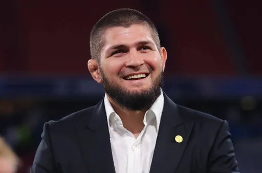 Хабиб рассказал, как ломал волю соперников в октагоне