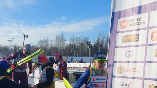 Организаторы Гонки чемпионов ошиблись в автограф-картах лыжников