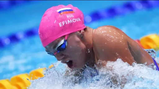 Рабочая группа World Aquatics примет решение по вопросу допуска россиян на турниры в 2023 году