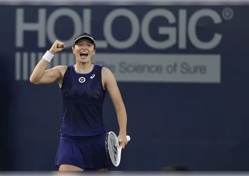 Анна Калинская уступила Свёнтек в матче третьего круга Australian Open-2026
