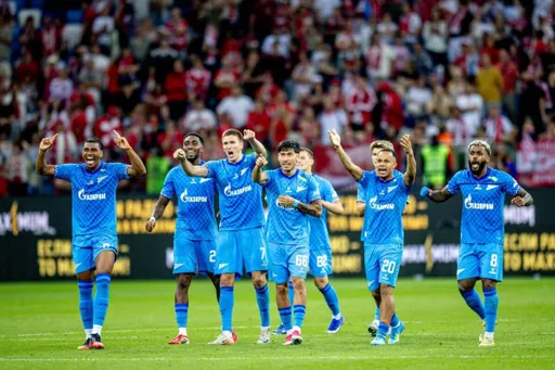 «Зенит» может осенью сыграть с «Трабзонспором» под руководством Текке