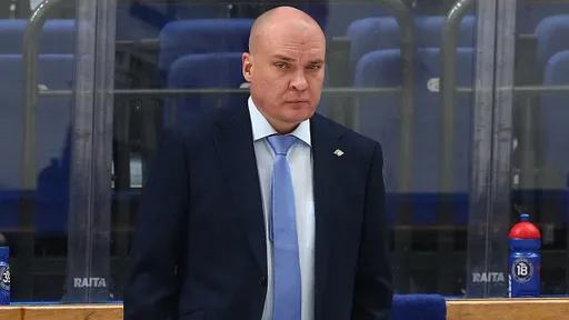 Гераськин: подход Разина приносит плоды в виде побед, нет смысла что-то менять