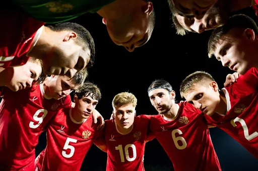 Карпов: сборная России U21 сыграет с Узбекистаном и Иорданией в Турции