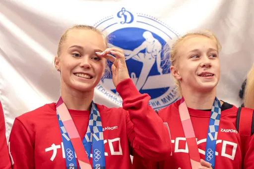Гимнастке Листуновой вновь отказали в визе на чемпионат Европы в Хорватии