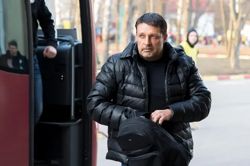 «Факел» объявил о назначении Черевченко на пост главного тренера
