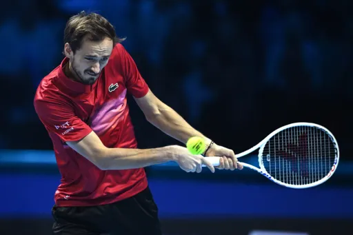 Медведев рассказал, что заболел перед турниром категории ATP-250