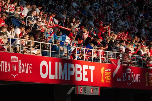 За шесть лет количество ставок на OLIMPBET Суперкубок России выросло более чем в три раза