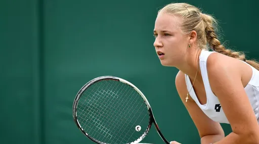 Блинкова уступила Пегуле и не смогла выйти в полуфинал турнира WTA-250 в Остине