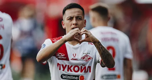 Барко стал лучшим новичком «Спартака» за последние 15 лет