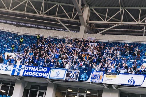 Шаронов, Жирков и ещё три тренера покинули «Динамо»