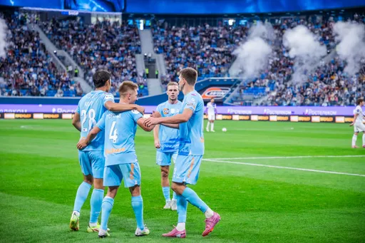 Гранат: «Зениту» некуда отступать во втором юбилейном году