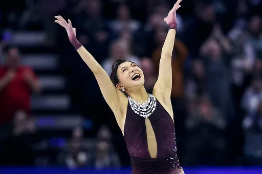 Авербух прокомментировал победу Сакамото на чемпионате мира в Праге