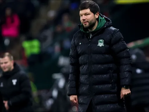 Мусаев: первая часть сезона прошла для «Краснодара» очень хорошо