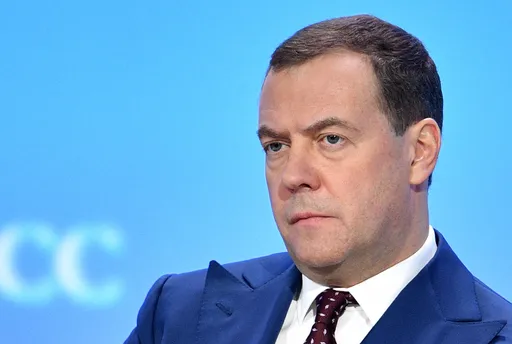 Дмитрий Медведев поздравил «Зенит» с шестым подряд чемпионством