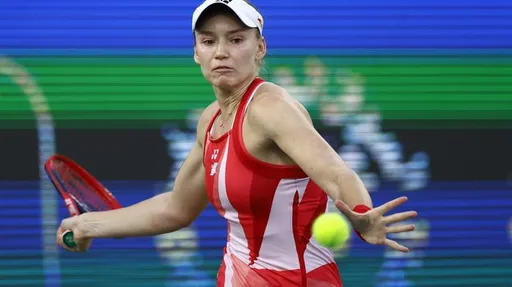 Елена Рыбакина проиграла Эшлин Крюгер во втором раунде турнира в Майами
