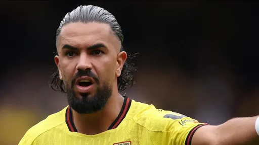 В «Локомотиве» ответили на слухи об интересе к полузащитнику «Уотфорда» Лузе