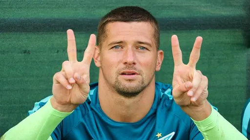 «Зенит» продлил контракт с Михаилом Кержаковым