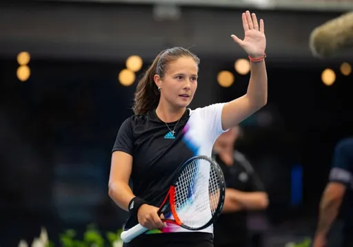 Дарья Касаткина приблизилась к топ-10 рейтинга WTA