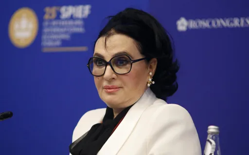 CAS зарегистрировал апелляцию Винер на решение о двухлетнем отстранении
