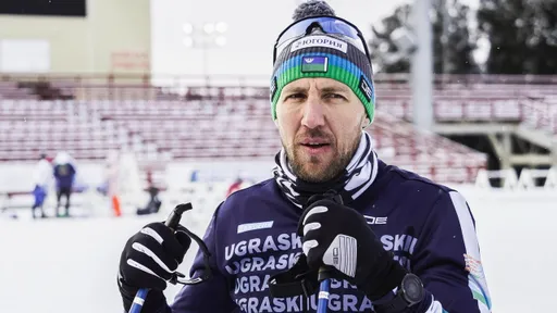 Дементьев: думаю, у Большунова есть мотивация всё выиграть, он демонстрирует это