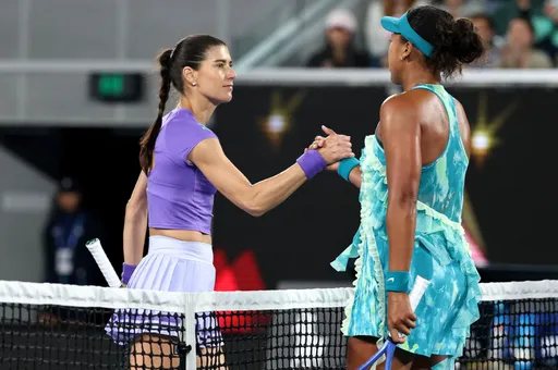 Осака отреагировала на недовольство Кырсти её поведением на Australian Open-2026