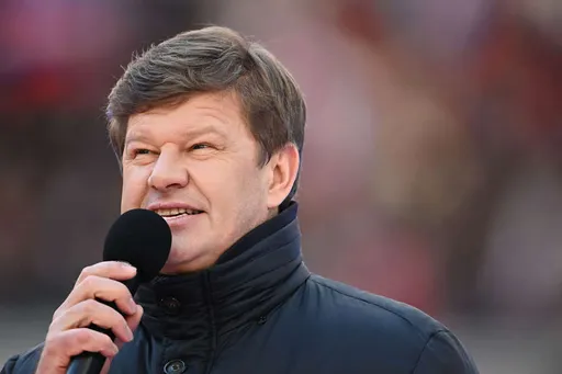 Губерниев назвал Дзюбу главным «селебрити» российского футбола
