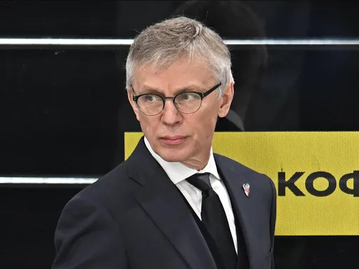 Главный тренер СКА Ларионов рассказал, что ему не нравится в Голдобине