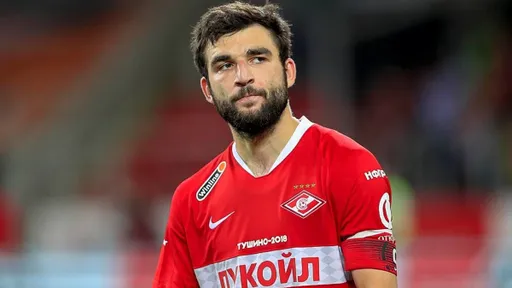 Слуцкий назвал защитника «Спартака» Джикию чемпионом мира по затяжке времени