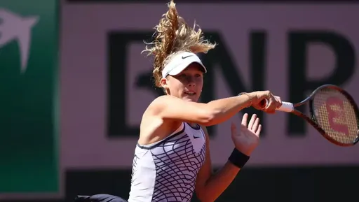 Турнирная сетка US Open-2026 с учетом выхода Андреевой в четвертый круг
