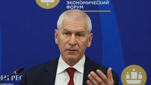 Матыцин считает, что участие россиян в ОИ-2024 в статусе беженцев разрушит систему спорта