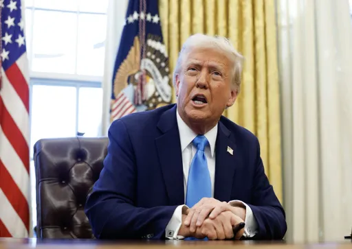 Corriere della Sera: Трамп не посетит финал хоккейного турнира ОИ-2026