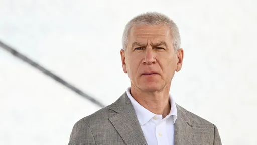 Матыцин заявил, что у российских спортсменов остаются шансы выступить на ОИ-2024 в Париже