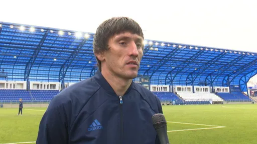 Дмитрий Андреев: понимал, что меня отстранят после матча с «Ростовом»