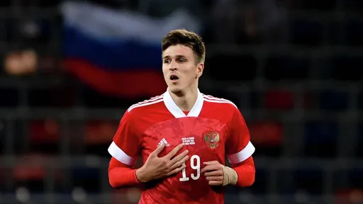 Соболев – об уровне сборной Камеруна: для меня неважно, с кем мы играем