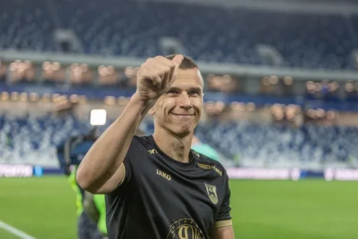 Игрок «Балтики» Остойич заявил, что команда не боится «Зенит»