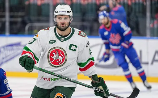 Коньков назвал переход Радулова в «Локомотив» классной сделкой для ярославцев
