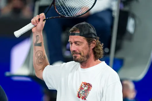 Марат Сафин сыграет в турнире легенд на Australian Open-2026