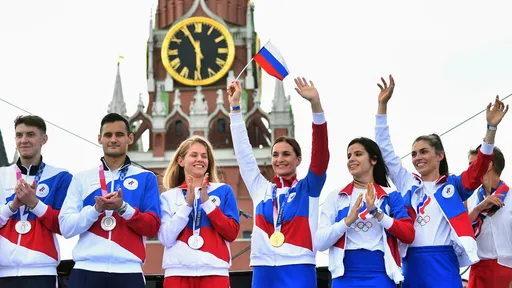 Восемь российских спортсменов прошли квалификацию на Олимпиаду