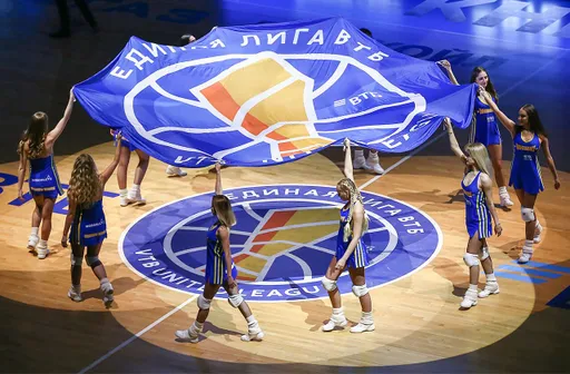 Игрок «Зенита» Карасев заявил, что перед клубом стоит задача стать победителем Единой лиги ВТБ