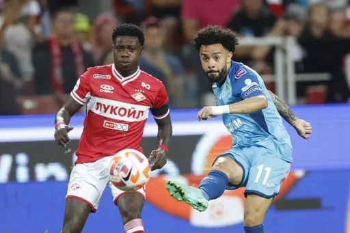 WhoScored включил трёх игроков «Зенита» в символическую сборную первой части РПЛ